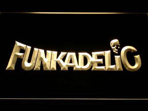 Funkadelic LED Neon Sign